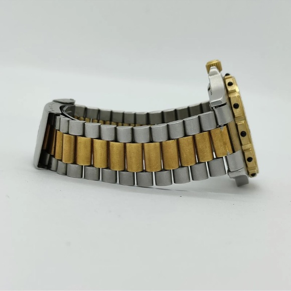 Tag Heuer Watch  934213 3000 series professional 200m 34mm Men's Silver - Picture 6 of 11